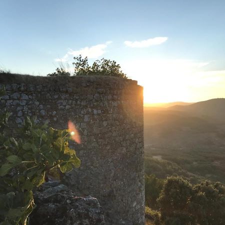 Casa Rural El Pilon Santibanez el Alto 외부 사진
