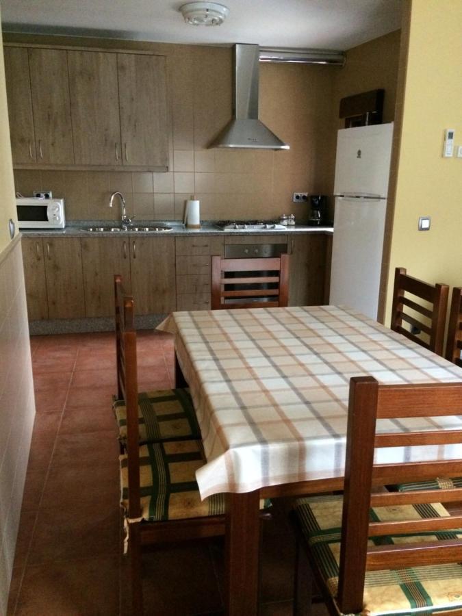 Casa Rural El Pilon Santibanez el Alto 외부 사진