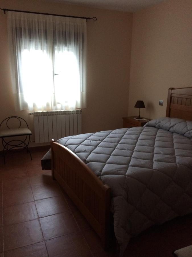Casa Rural El Pilon Santibanez el Alto 외부 사진