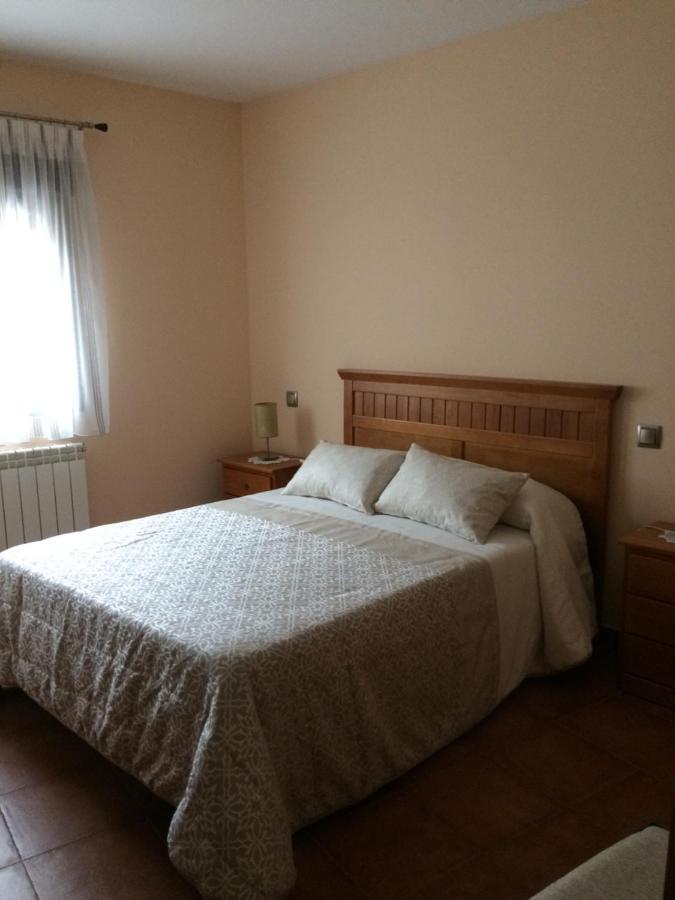 Casa Rural El Pilon Santibanez el Alto 외부 사진
