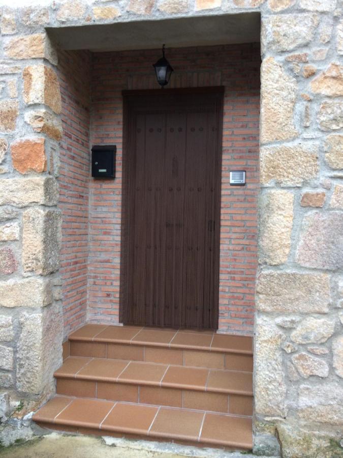 Casa Rural El Pilon Santibanez el Alto 외부 사진