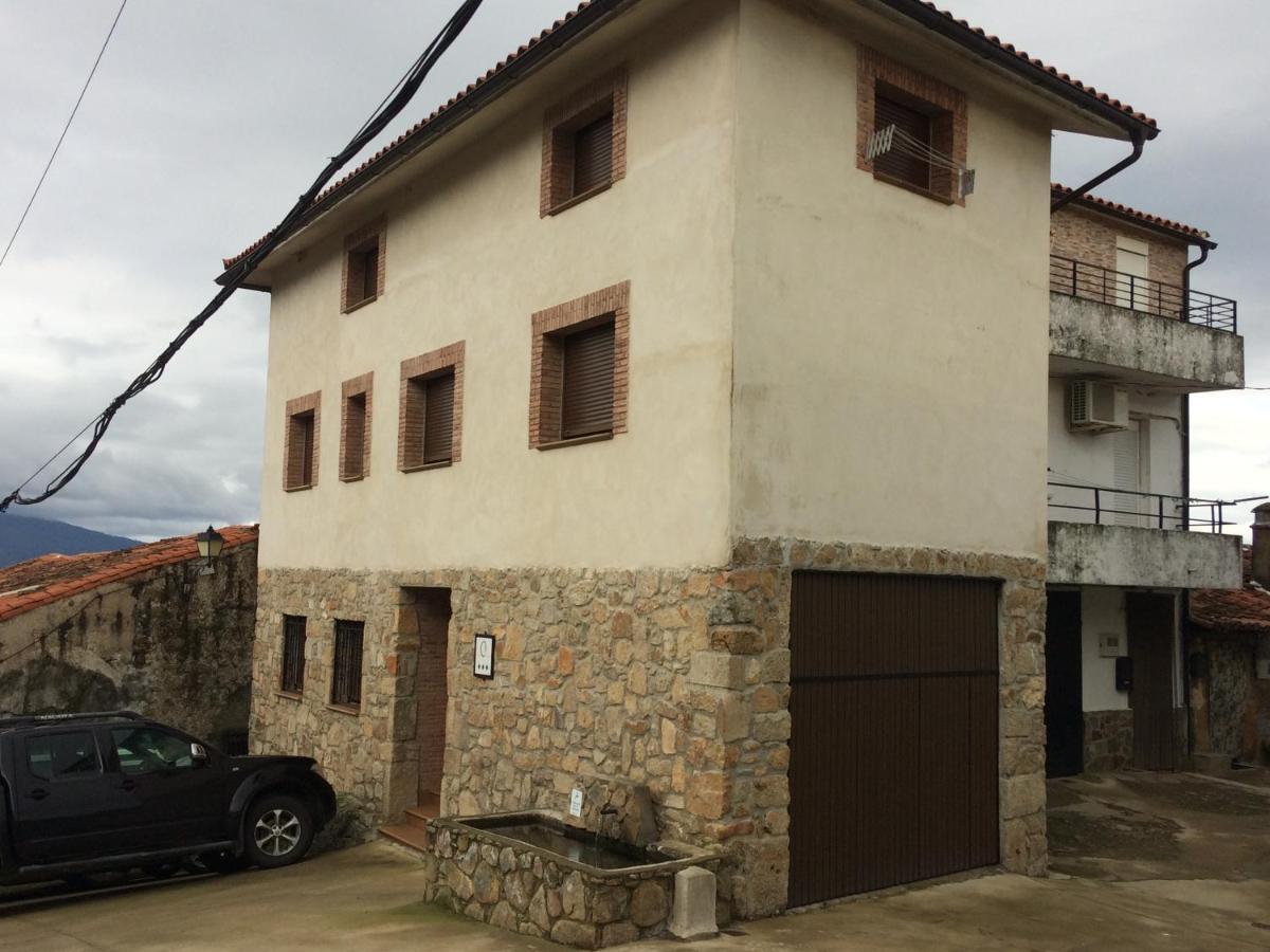 Casa Rural El Pilon Santibanez el Alto 외부 사진