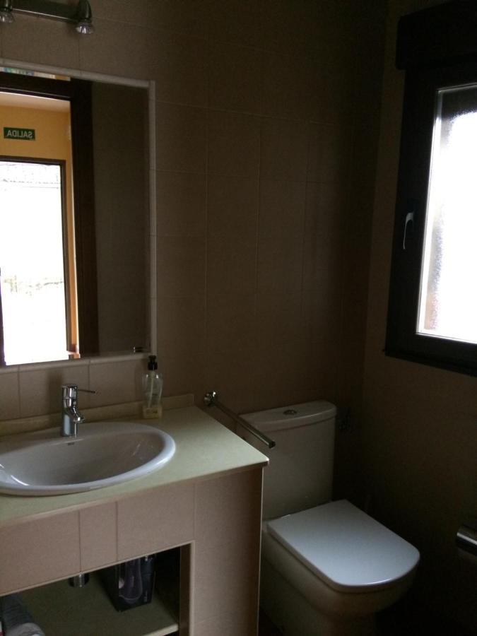 Casa Rural El Pilon Santibanez el Alto 외부 사진