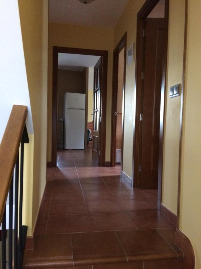 Casa Rural El Pilon Santibanez el Alto 외부 사진