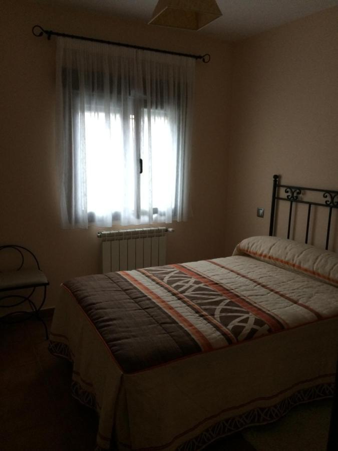 Casa Rural El Pilon Santibanez el Alto 외부 사진