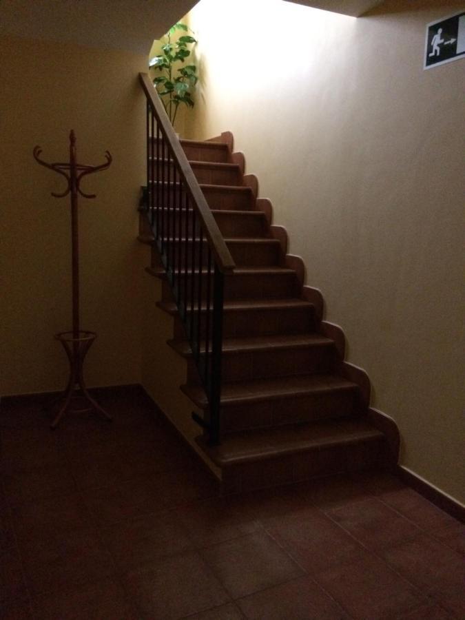 Casa Rural El Pilon Santibanez el Alto 외부 사진