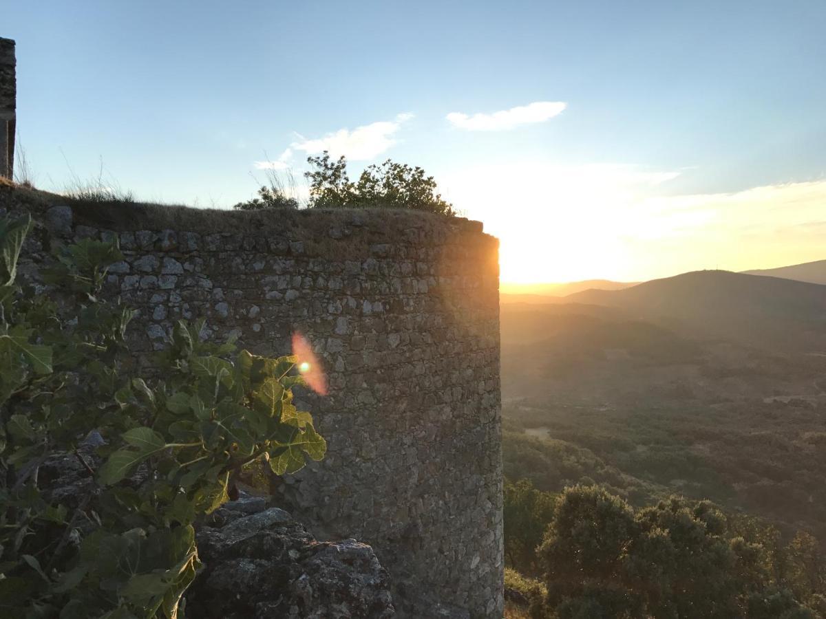 Casa Rural El Pilon Santibanez el Alto 외부 사진